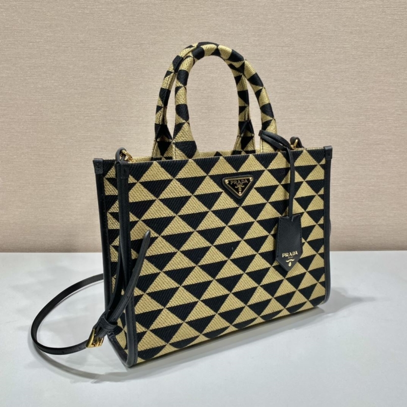 Pra*a tote bags